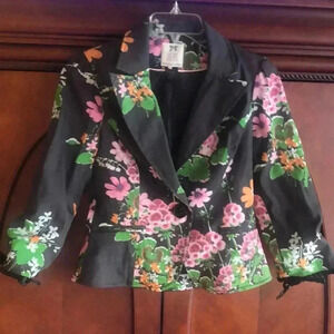 DEPT blazer